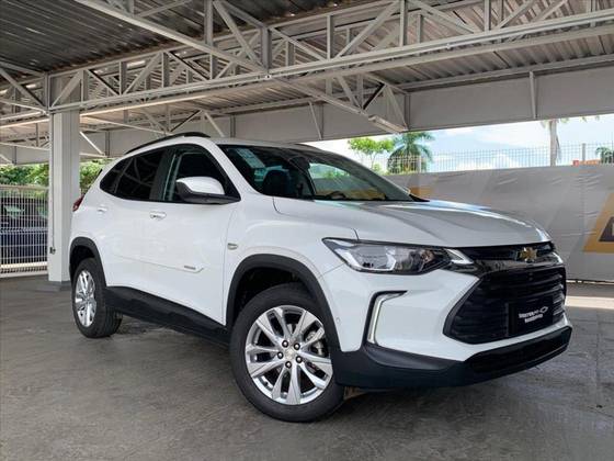 CHEVROLET TRACKER 1.0 TURBO FLEX LTZ AUTOMÁTICO